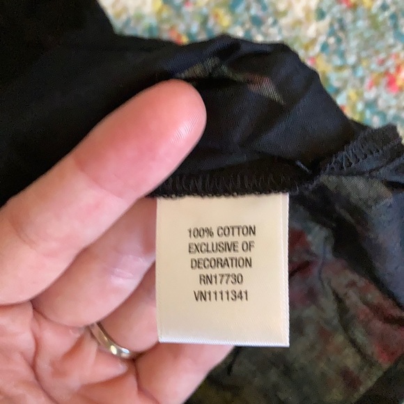 Converse all star bib front top - Picture 5 of 5